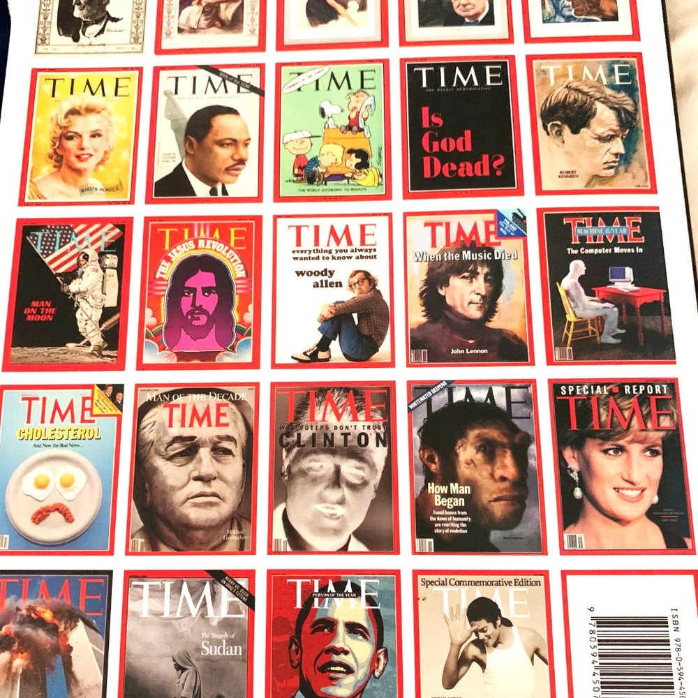 Time Magazine Book - Picture 10 of 10